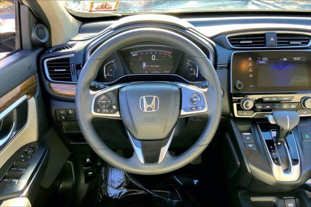 used 2018 Honda CR-V car, priced at $18,949