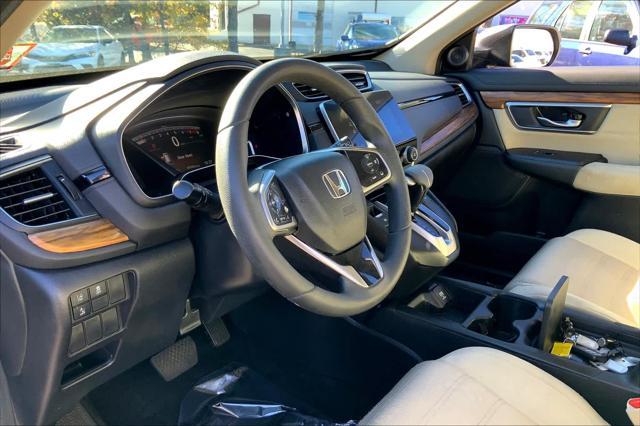 used 2018 Honda CR-V car, priced at $18,949