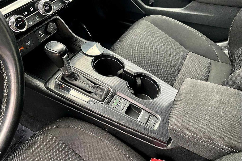 used 2023 Honda Civic car, priced at $23,093