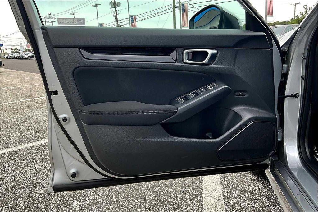 used 2023 Honda Civic car, priced at $23,093