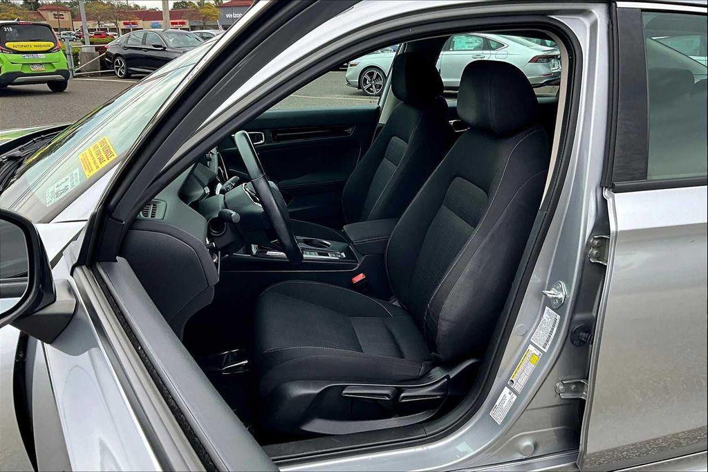 used 2023 Honda Civic car, priced at $23,093