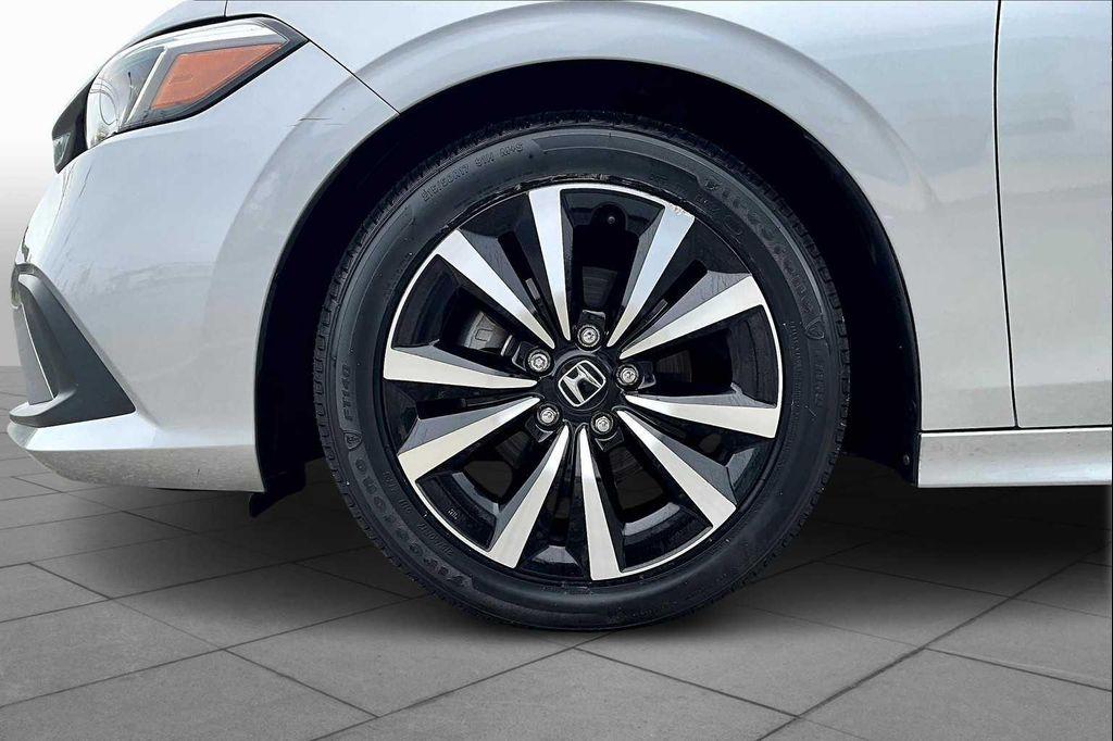 used 2023 Honda Civic car, priced at $23,093
