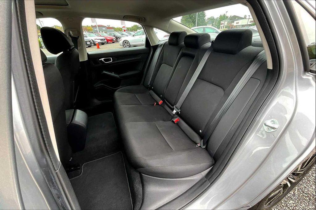 used 2023 Honda Civic car, priced at $23,093