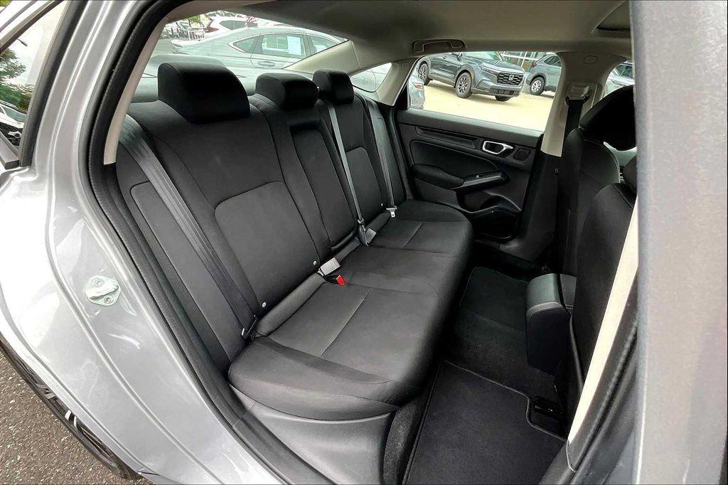 used 2023 Honda Civic car, priced at $23,093