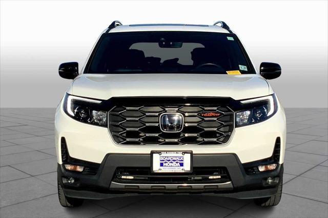 used 2022 Honda Passport car, priced at $32,297