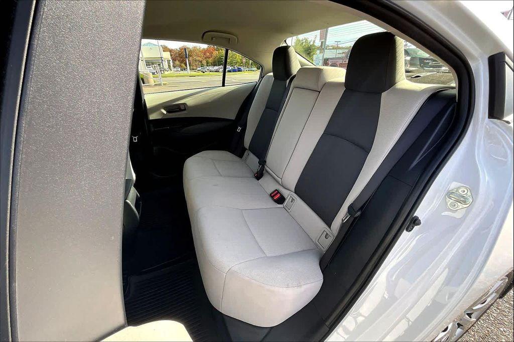 used 2022 Toyota Corolla car, priced at $18,527