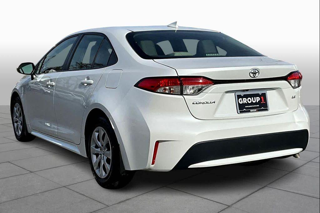 used 2022 Toyota Corolla car, priced at $18,527