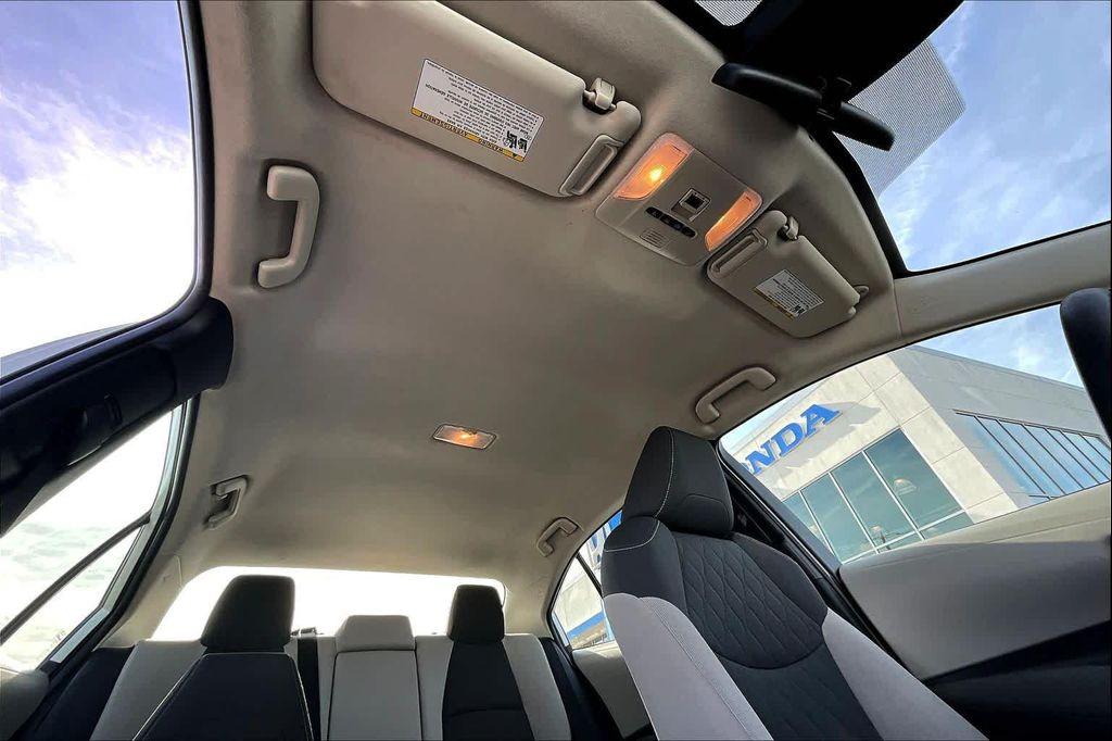 used 2022 Toyota Corolla car, priced at $18,527