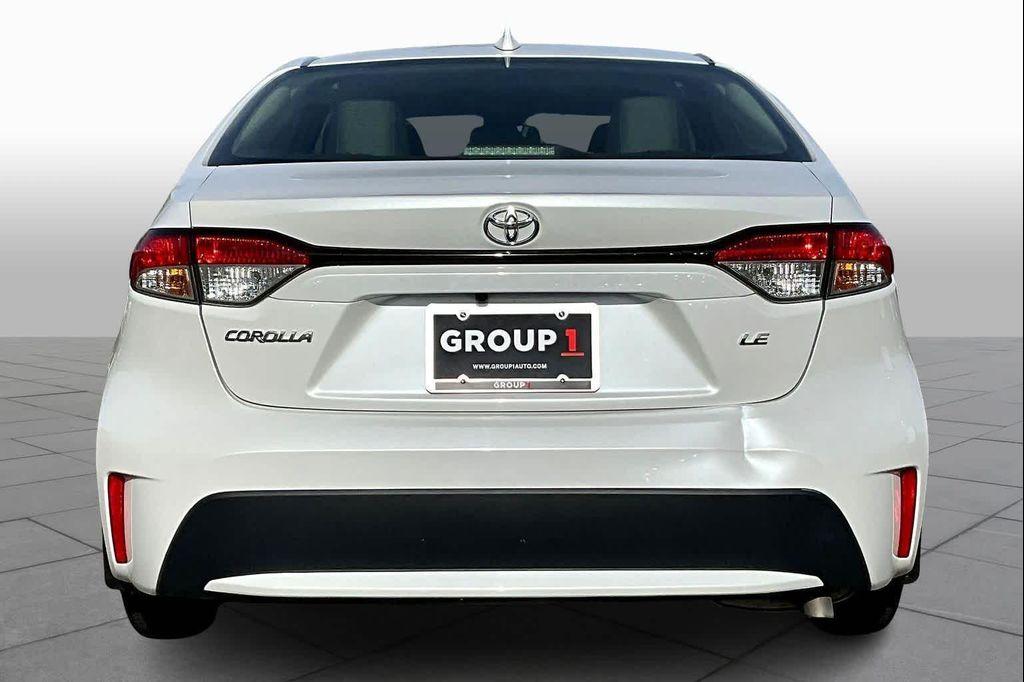 used 2022 Toyota Corolla car, priced at $18,527