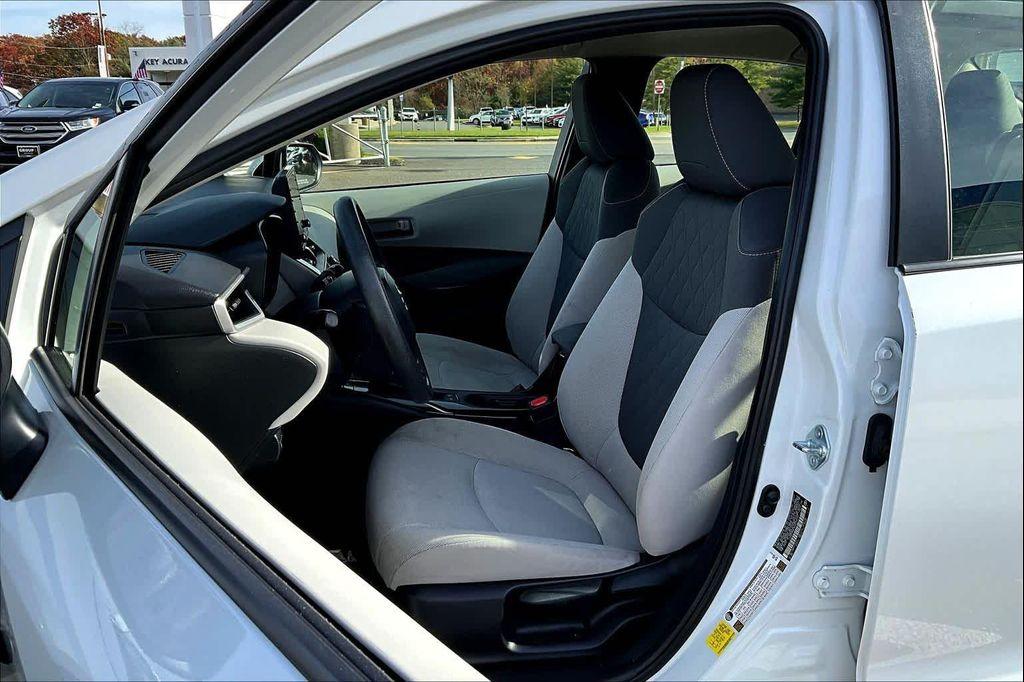 used 2022 Toyota Corolla car, priced at $18,527