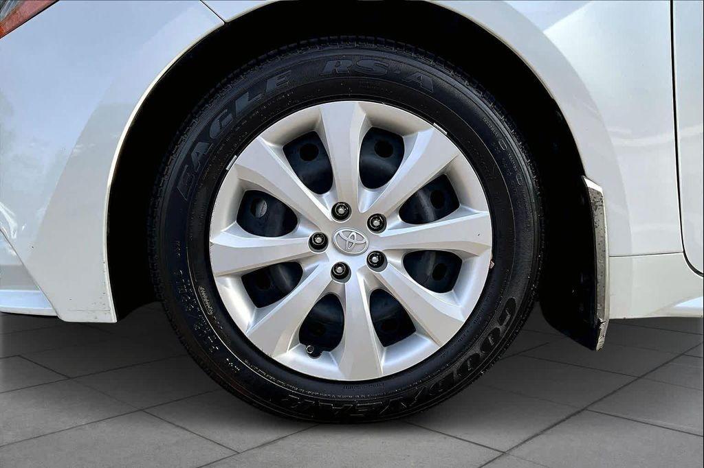 used 2022 Toyota Corolla car, priced at $18,527