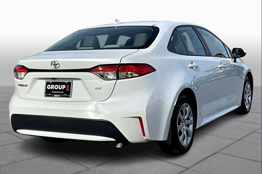 used 2022 Toyota Corolla car, priced at $18,527
