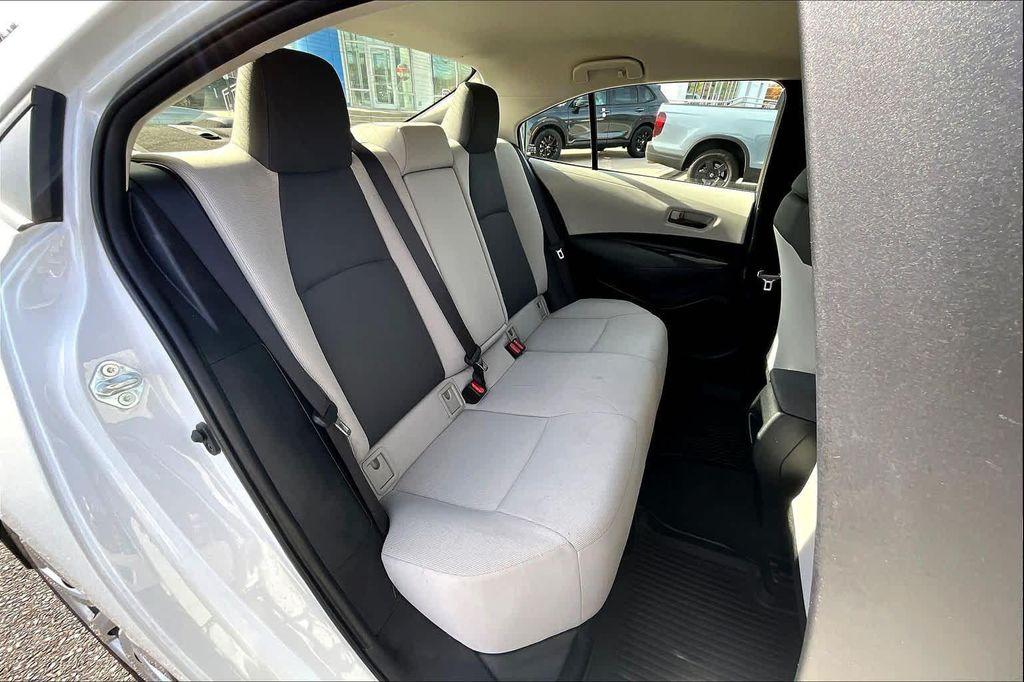 used 2022 Toyota Corolla car, priced at $18,527