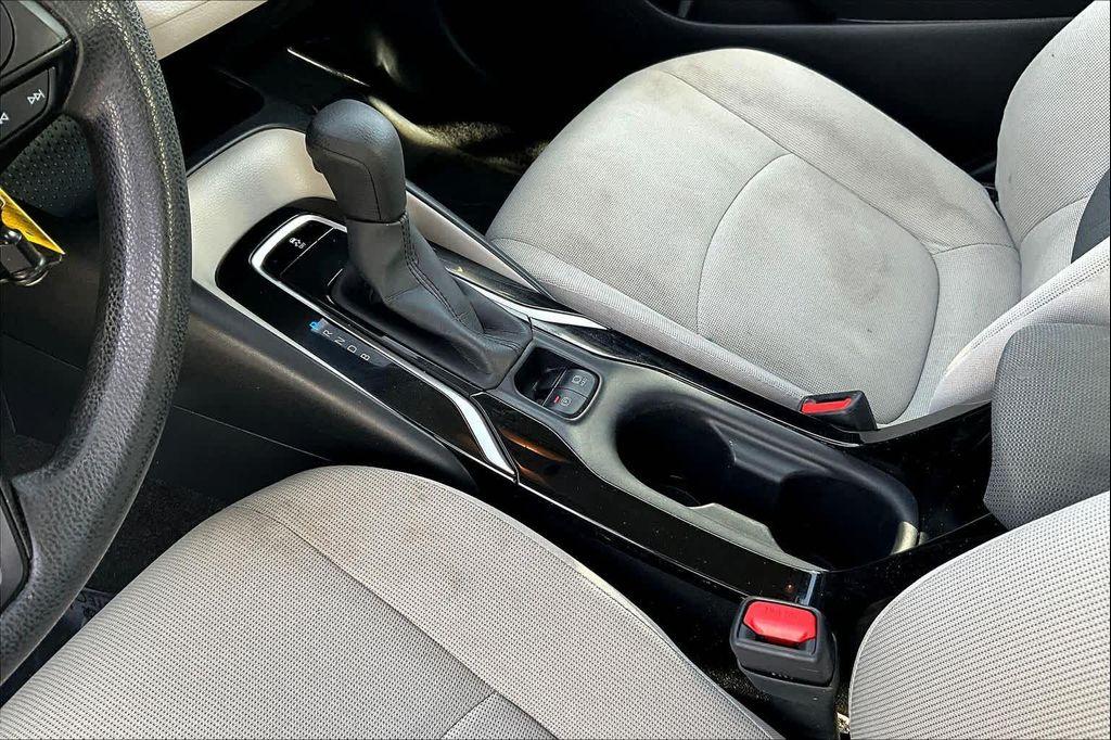 used 2022 Toyota Corolla car, priced at $18,527