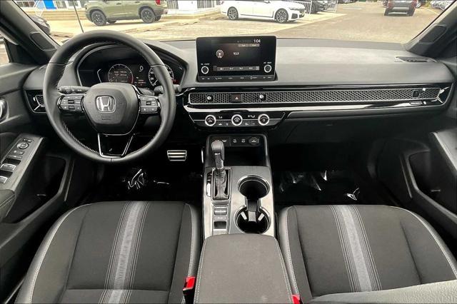 used 2025 Honda Civic car, priced at $28,592