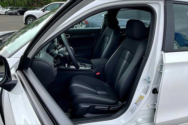 used 2025 Honda Civic car, priced at $28,592