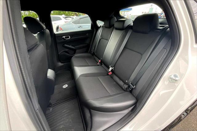 used 2025 Honda Civic car, priced at $28,592