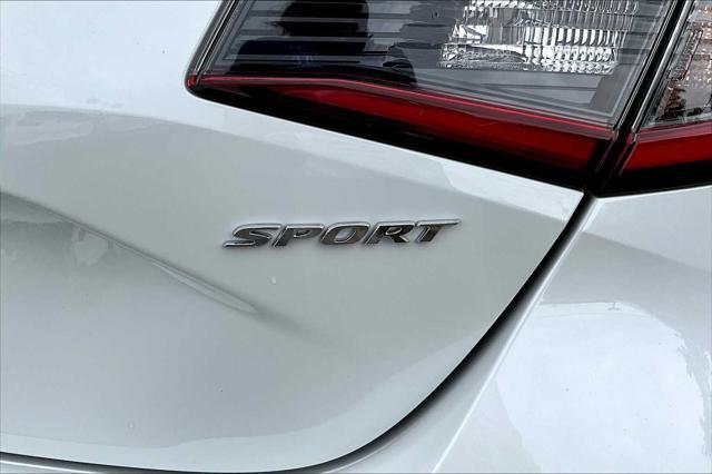 used 2025 Honda Civic car, priced at $28,592
