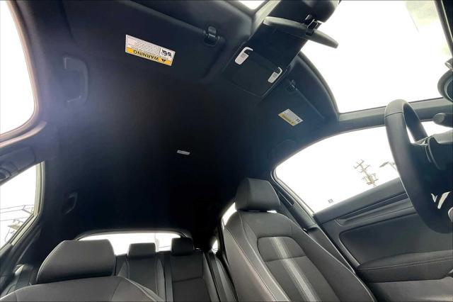 used 2025 Honda Civic car, priced at $28,592