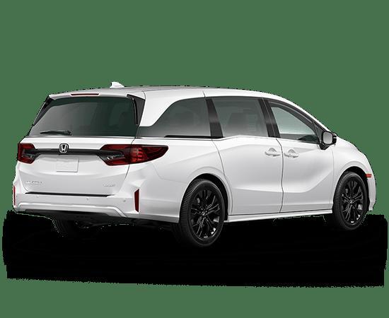 new 2025 Honda Odyssey car, priced at $42,775