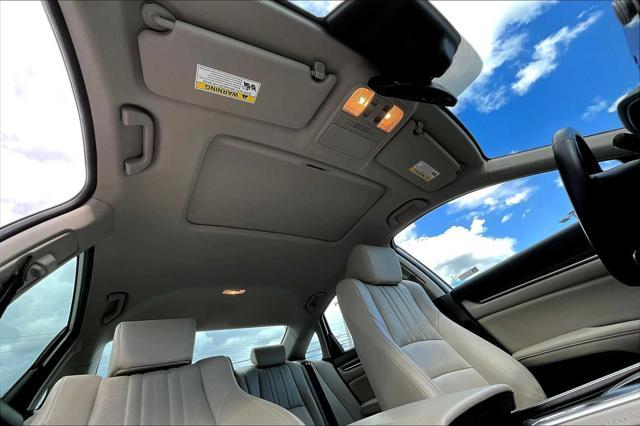 used 2022 Honda Accord car, priced at $26,178