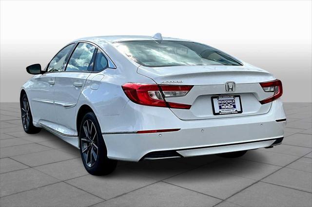 used 2022 Honda Accord car, priced at $26,178