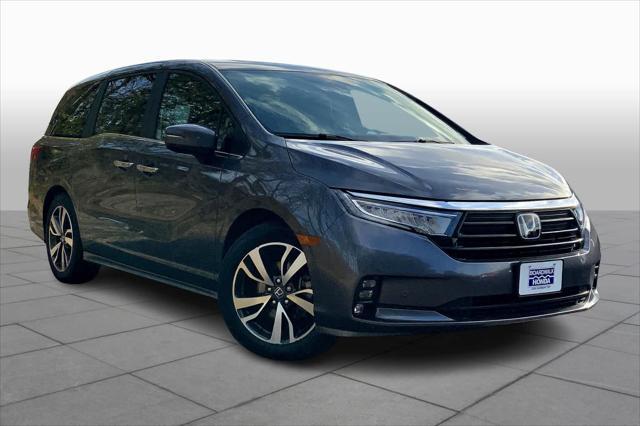 used 2023 Honda Odyssey car, priced at $37,673