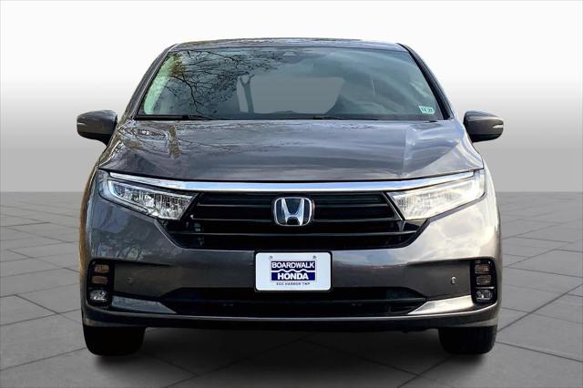 used 2023 Honda Odyssey car, priced at $37,673