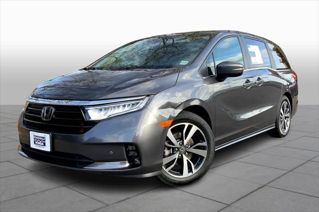 used 2023 Honda Odyssey car, priced at $37,673