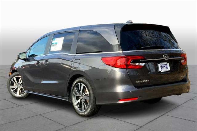 used 2023 Honda Odyssey car, priced at $37,673