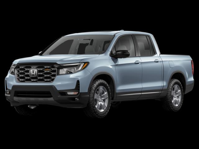 new 2025 Honda Ridgeline car, priced at $47,230