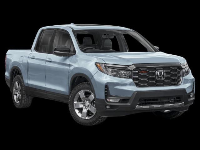 new 2025 Honda Ridgeline car, priced at $44,230