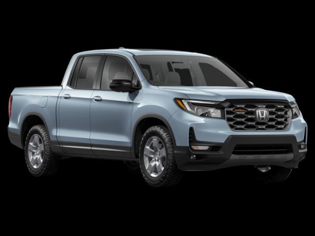 new 2025 Honda Ridgeline car, priced at $47,230