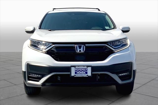 used 2022 Honda CR-V Hybrid car, priced at $30,599