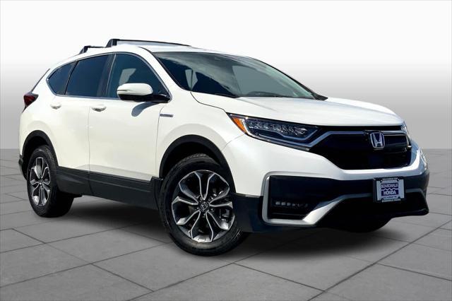 used 2022 Honda CR-V Hybrid car, priced at $30,599