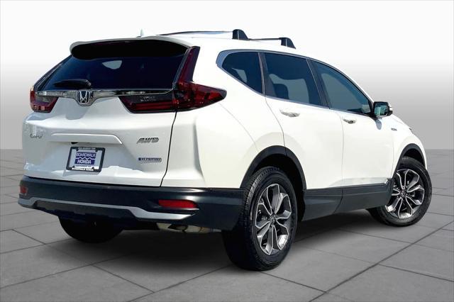 used 2022 Honda CR-V Hybrid car, priced at $30,599