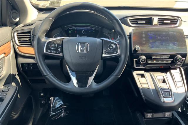 used 2022 Honda CR-V Hybrid car, priced at $30,599