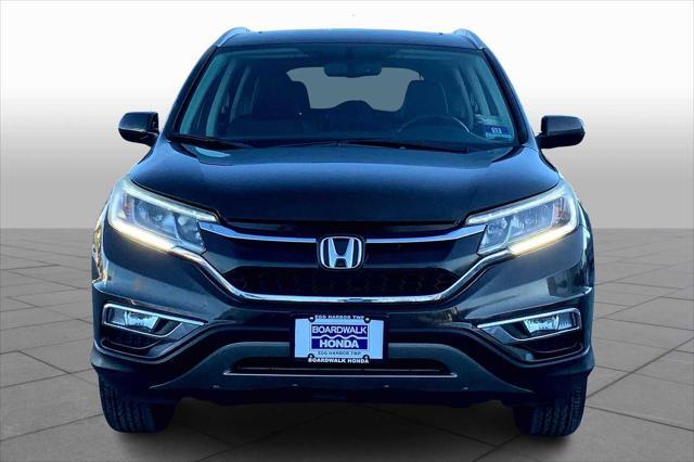 used 2015 Honda CR-V car, priced at $18,999