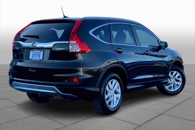 used 2015 Honda CR-V car, priced at $18,999