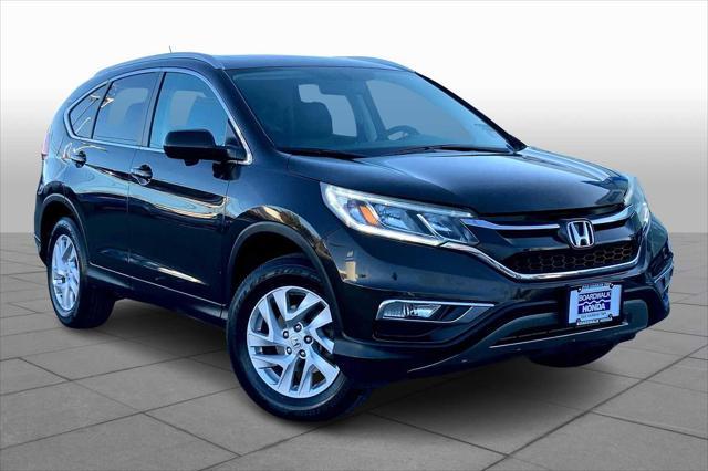 used 2015 Honda CR-V car, priced at $18,999