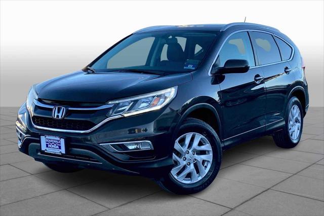 used 2015 Honda CR-V car, priced at $18,999