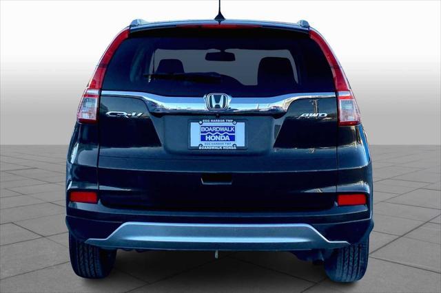 used 2015 Honda CR-V car, priced at $18,999