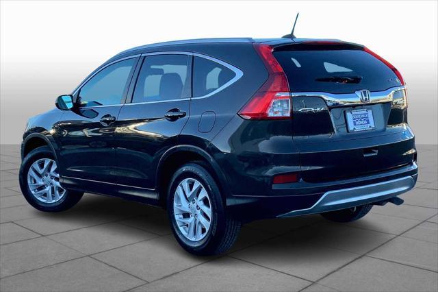 used 2015 Honda CR-V car, priced at $18,999