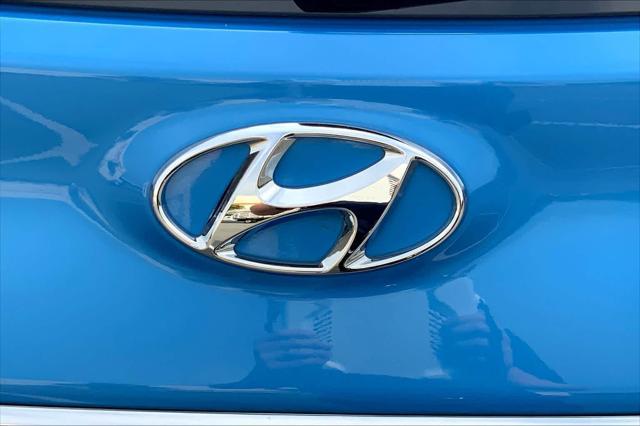 used 2021 Hyundai Kona car, priced at $19,879