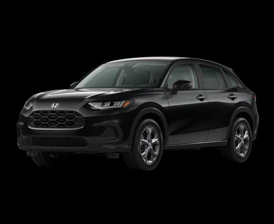new 2026 Honda HR-V car, priced at $28,295