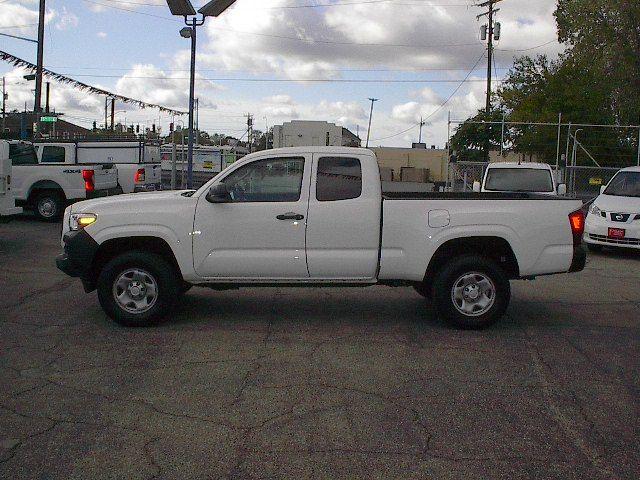 used 2021 Toyota Tacoma car, priced at $21,995