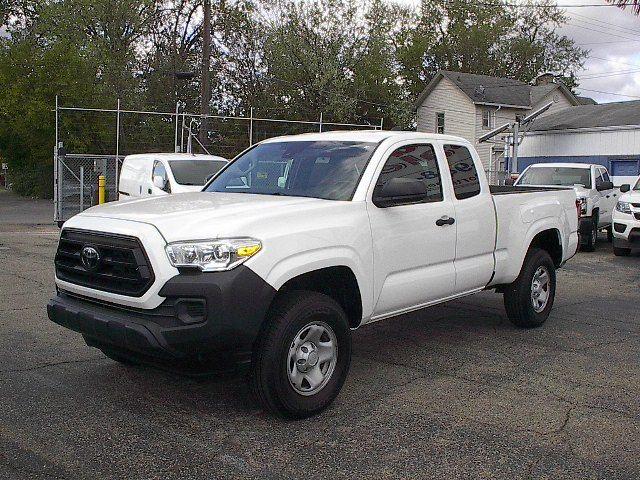 used 2021 Toyota Tacoma car, priced at $21,995