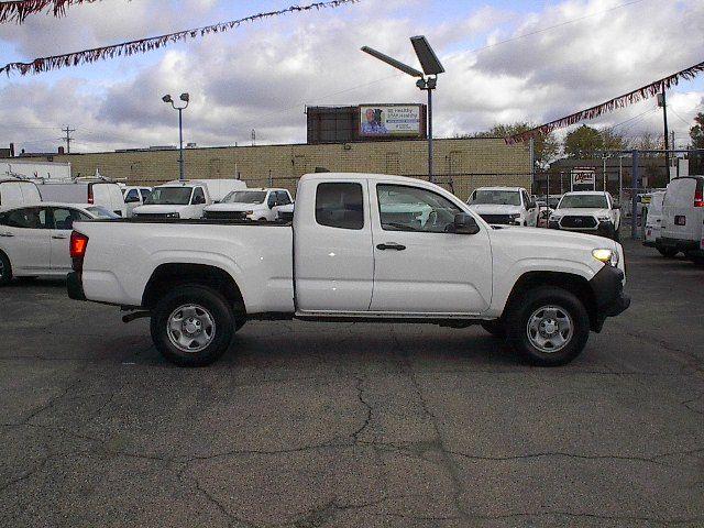 used 2021 Toyota Tacoma car, priced at $21,995