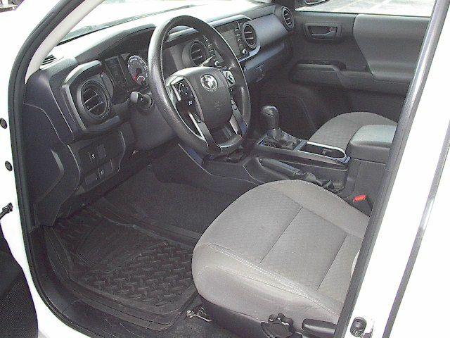 used 2021 Toyota Tacoma car, priced at $21,995