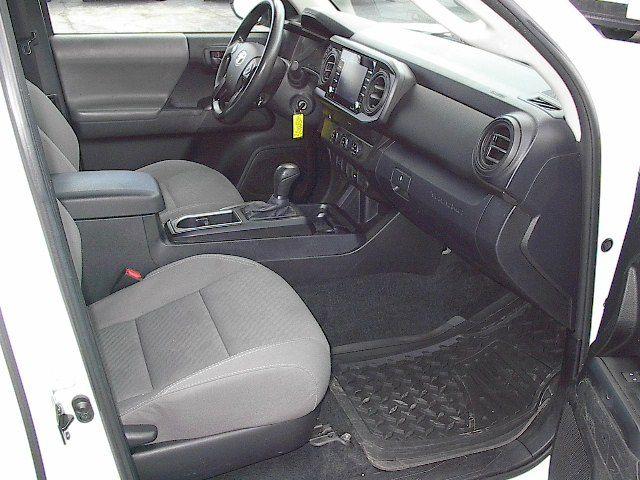 used 2021 Toyota Tacoma car, priced at $21,995